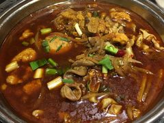 -刘胖子家常菜·蹄花焖藕(中南店)