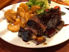 -Pancakes on the rocks(Darling Harbour)