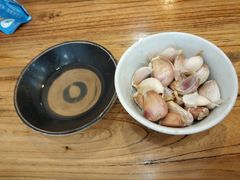 -长青菠菜面·烧烤