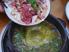 -榕江牛瘪牛肉火锅