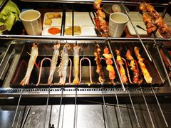 -汉城烧烤(西稍门劳动路店)