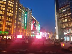 -汉堡王(上海虹口龙之梦)