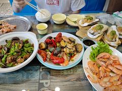-小红鲸·海鲜餐厅(轸大路店)