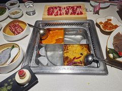 -海底捞火锅(玉桥商业广场店)