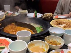 -重庆德庄火锅(体育中心店)