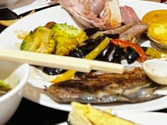 -杭州开元名都大酒店·地中海自助餐厅
