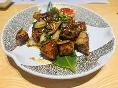 -清水日本料理铁板烧(学府路店)