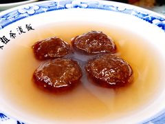 桂花藕粉圆-粗茶淡饭(东关街店)