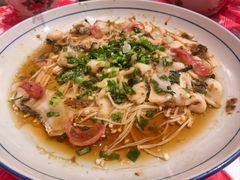 -荆九爷爆炒桥头三嫩(夫子庙店)