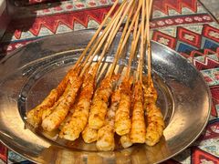 -火塘云南烧烤大排档