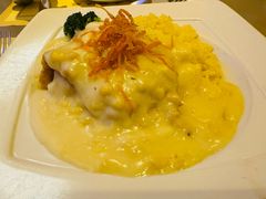 东星斑鱼饭-太平馆餐厅(尖沙咀店)