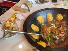 -江湖水乡铁锅炖魚(周庄嘉园店)