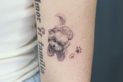 -众刺纹画·纹身·穿孔饰品·海娜定制
