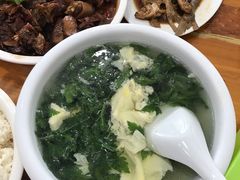 -山里人家土菜馆(茅山店)