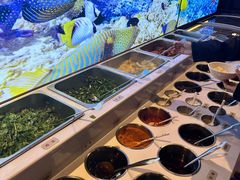 -鲜阁坊海鲜自助融合烤肉(银泰百货温州瓯海店)