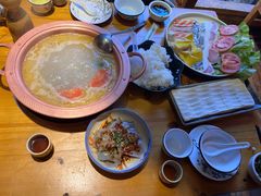 -民食香·腊排骨野生菌美食(木府店)