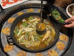 -米氏火鱼·泡椒鱼火锅(李子坝老店)