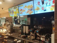 -麦当劳(花城大道华穗路店)