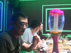 -冰城小镇音乐串吧·聚会餐厅(百子湾店)