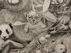 -【朵云轩艺术中心】博洛尼亚插画展·中国巡展·上海站