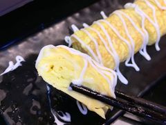 鸡蛋卷-炙韩料理·部队锅专门店