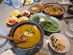 -半山腰·云南菜(侨福芳草地店)