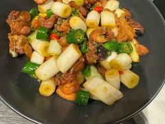 鲜椒鸡-日上三甘(三里屯店)