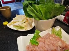 -宽板凳老灶火锅(外馆斜街店)