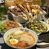 谁能想到，我竟然对这家烧烤念念不忘。