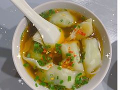 荠菜大馄饨-丑吧贵(骑龙巷店)
