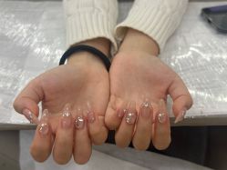 点击看大图 -斯馨·健康美甲美睫