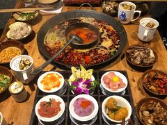 -楠火锅(广州总店)