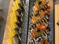 芒果大虾卷-村上一屋(望京店)