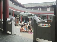 -汤峪温泉碧水湾