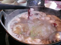 -盡膳口福·百年汤方火锅(科华北路店)