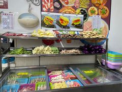 -正宗八宝冰饭·非遗冰饭·烧烤(奎桥店)