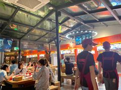 -海岛八号龙虾烧烤田鸡(蓝天路总店)