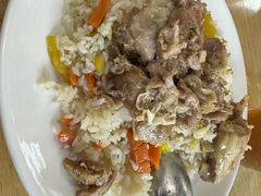 -零·壹新疆羊肉抓饭