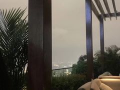 -广州柏悦酒店·悦吧·顶楼露天酒吧