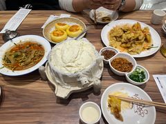 -九转小磨·非遗东北菜(群力店)