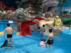 -青岛东方影都融创水世界