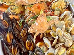 -坛南湾阿强农家乐.海鲜大排档老字号(福州地标美食店)