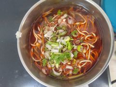 -薛记襄阳香辣牛肉面(平安路店)