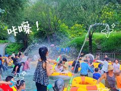 -十渡高山漂流