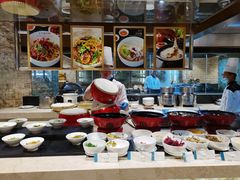 -天津湾西餐厅(三亚海棠湾洲际度假酒店)