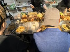 -大姐麻辣烫(莲宝中路店)
