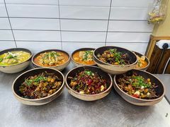 -麻伊伏土菜馆(朗州路店)