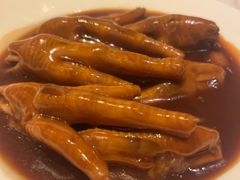 鲍鱼汁鸡爪-利苑酒家(宜安广场店)