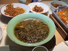 -绿茶餐厅(西单老佛爷店)