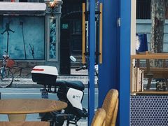 -OZ cafe(南昌路店)
